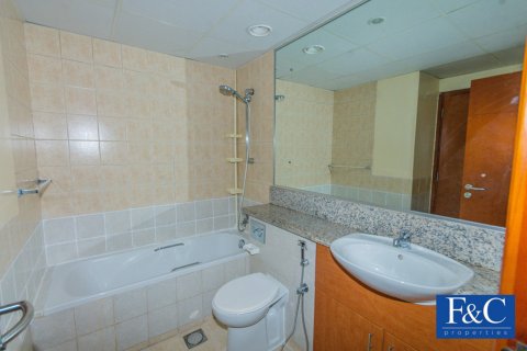 Byt v Greens, Dubai, SAE 1 ložnice, 74.3 m² Č.: 44562 - fotografie 8