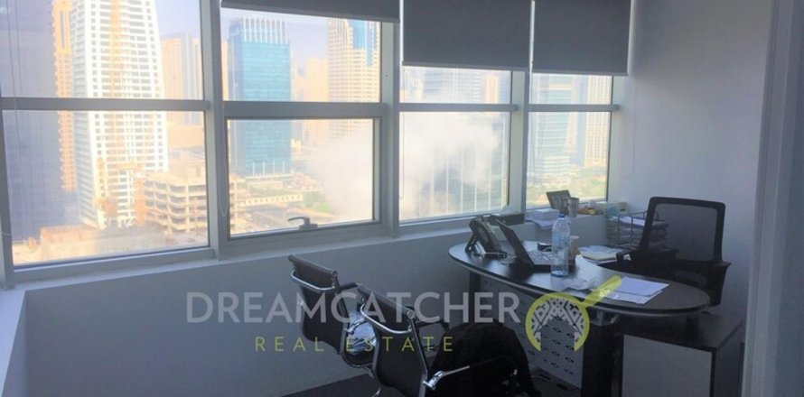 Kancelář v Jumeirah Lake Towers, Dubai, SAE 111.48 m² Č.: 35356
