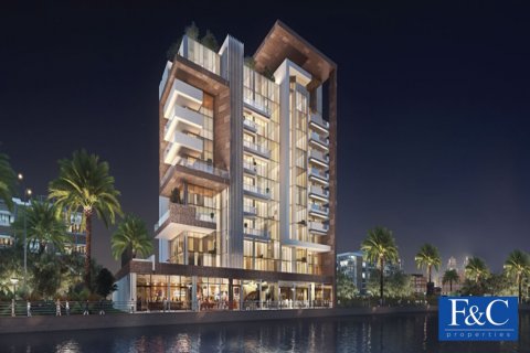 Byt v Meydan, Dubai, SAE 1 ložnice, 53.9 m² Č.: 44596 - fotografie 11