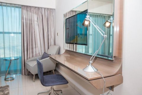 Byt v Business Bay, Dubai, SAE 1 ložnice, 86.3 m² Č.: 45173 - fotografie 12