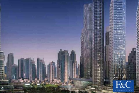 Byt v Downtown Dubai (Downtown Burj Dubai), Dubai, SAE 2 ložnice, 111.5 m² Č.: 44731 - fotografie 14