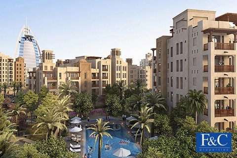 Byt v Umm Suqeim, Dubai, SAE 1 ložnice, 72.7 m² Č.: 44857 - fotografie 4