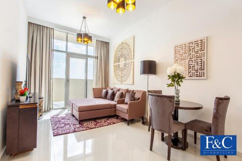 Byt v Jumeirah Village Circle, Dubai, SAE 1 ložnice, 71.3 m² Č.: 44597 - fotografie 1