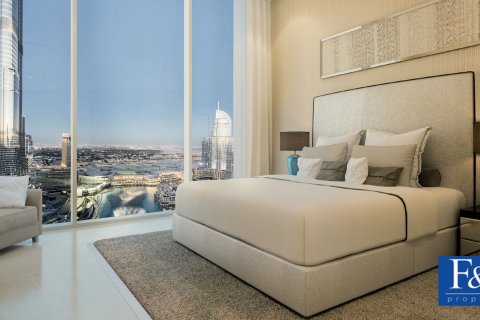Byt v Downtown Dubai (Downtown Burj Dubai), SAE 1 ložnice, 67.9 m² Č.: 44916 - fotografie 2