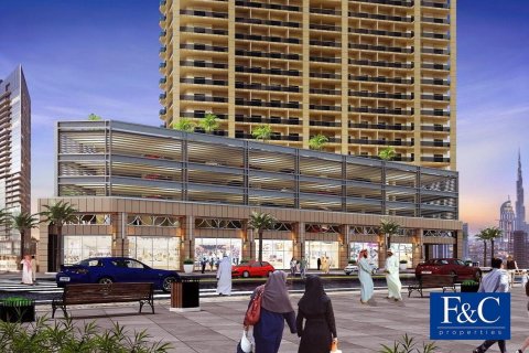 Byt v Downtown Dubai (Downtown Burj Dubai), SAE 1 ložnice, 74.8 m² Č.: 44642 - fotografie 7