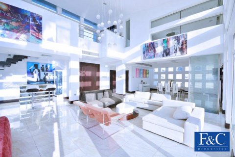 Vila v Al Barsha, Dubai, SAE 5 ložnice, 487.1 m² Č.: 44943 - fotografie 4