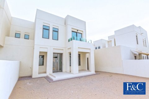 Řadový dům v Reem, Dubai, SAE 3 ložnice, 307.2 m² Č.: 44892 - fotografie 17