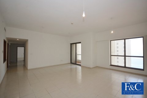 Byt v Jumeirah Beach Residence, Dubai, SAE 3 ložnice, 177.5 m² Č.: 44631 - fotografie 1