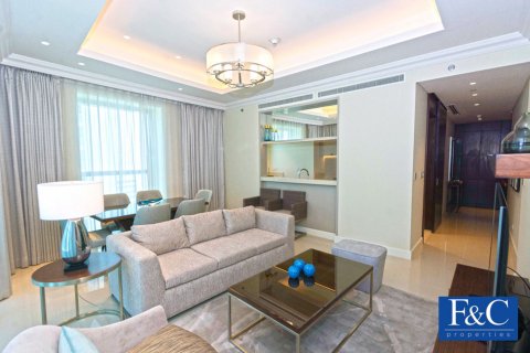 Byt v Downtown Dubai (Downtown Burj Dubai), SAE 3 ložnice, 185.2 m² Č.: 44695 - fotografie 1