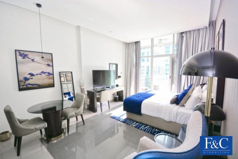Byt v Business Bay, Dubai, SAE 1 pokoj, 42.5 m² Č.: 44960 - fotografie 1