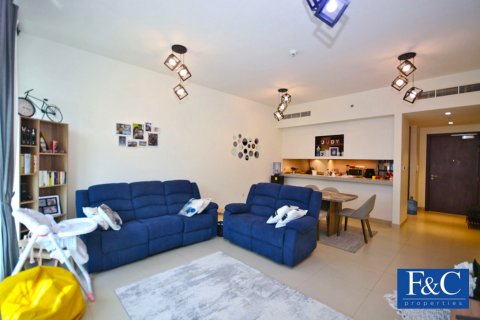 Byt v Dubai Hills Estate, Dubai, SAE 2 ložnice, 122.4 m² Č.: 44666 - fotografie 1