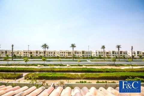Vila v Reem, Dubai, SAE 4 ložnice, 331.9 m² Č.: 44934 - fotografie 20