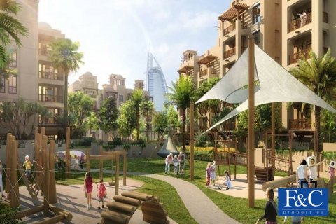Byt v Umm Suqeim, Dubai, SAE 1 ložnice, 72.7 m² Č.: 44857 - fotografie 3