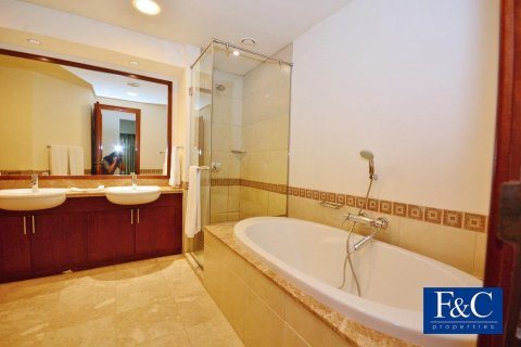Byt v FAIRMONT RESIDENCE v Palm Jumeirah, Dubai, SAE 1 ložnice, 125.9 m² Č.: 44602 - fotografie 12