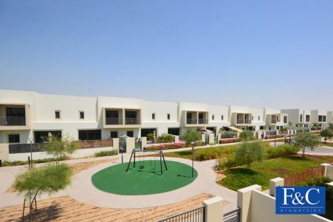 Řadový dům v Town Square, Dubai, SAE 4 ložnice, 218.3 m² Č.: 44734 - fotografie 3