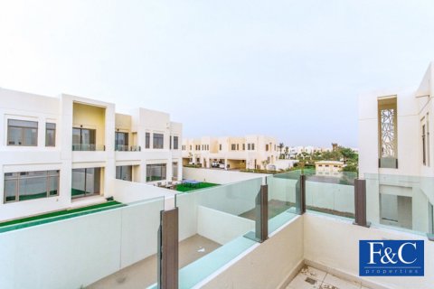 Řadový dům v Reem, Dubai, SAE 3 ložnice, 307.2 m² Č.: 44892 - fotografie 14