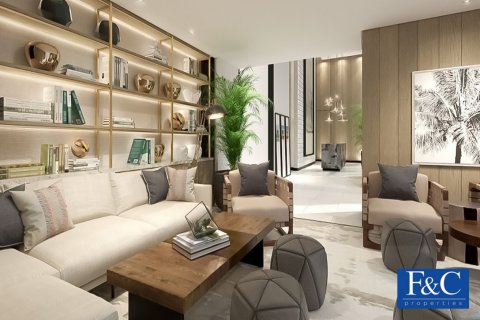 Byt v Dubai Marina, Dubai, SAE 2 ložnice, 107.6 m² Č.: 44850 - fotografie 4