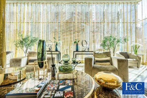 Byt v Dubai Marina, Dubai, SAE 3 ložnice, 174.4 m² Č.: 44589 - fotografie 21