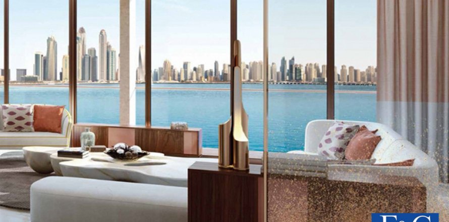 Byt v BLUEWATERS RESIDENCES v Palm Jumeirah, Dubai, SAE 2 ložnice, 197.3 m² Č.: 44820