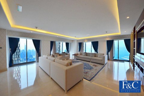 Byt v Dubai Marina, Dubai, SAE 3 ložnice, 273.8 m² Č.: 44913 - fotografie 1