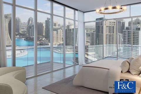 Byt v Dubai Marina, Dubai, SAE 3 ložnice, 149.4 m² Č.: 44772 - fotografie 3