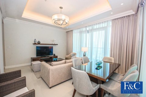 Byt v Downtown Dubai (Downtown Burj Dubai), SAE 3 ložnice, 185.2 m² Č.: 44695 - fotografie 4