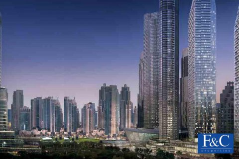 Byt v Downtown Dubai (Downtown Burj Dubai), SAE 2 ložnice, 144.8 m² Č.: 44822 - fotografie 7