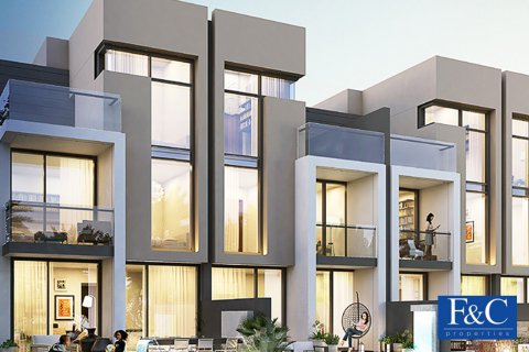 Vila v Akoya, Dubai, SAE 3 ložnice, 151.9 m² Č.: 44625 - fotografie 4