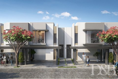 Vila v The Valley, Dubai, SAE 3 ložnice, 2028 m² Č.: 37498 - fotografie 5