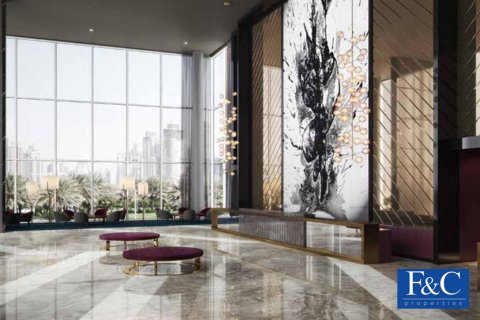 Byt v Business Bay, Dubai, SAE 1 pokoj, 37.6 m² Č.: 44766 - fotografie 4