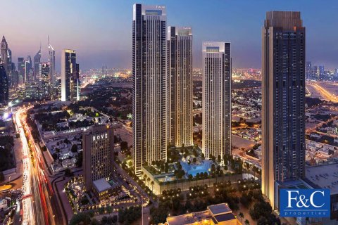 Byt v Downtown Dubai (Downtown Burj Dubai), Dubai, SAE 3 ložnice, 167.6 m² Č.: 44788 - fotografie 5