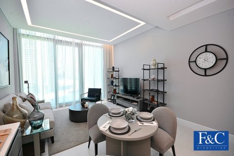 Byt v Business Bay, Dubai, SAE 1 ložnice, 104.4 m² Č.: 44741 - fotografie 3