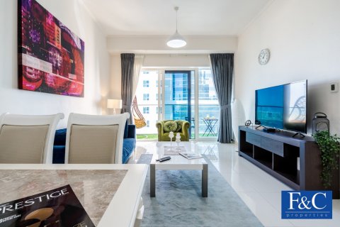 Byt v Dubai Marina, Dubai, SAE 1 ložnice, 78.4 m² Č.: 44883 - fotografie 12