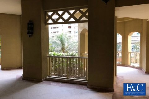 Byt v Palm Jumeirah, Dubai, SAE 1 ložnice, 65.2 m² Č.: 44610 - fotografie 5