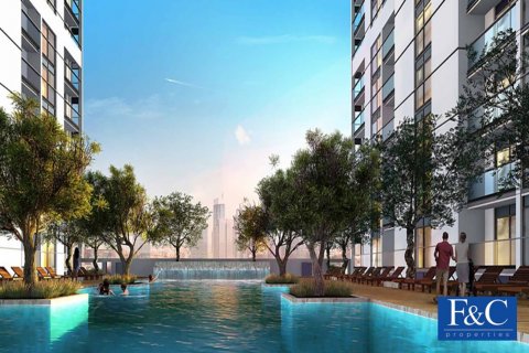 Byt v Mohammad Bin Rashid Gardens, Dubai, SAE 2 ložnice, 74.9 m² Č.: 45400 - fotografie 7