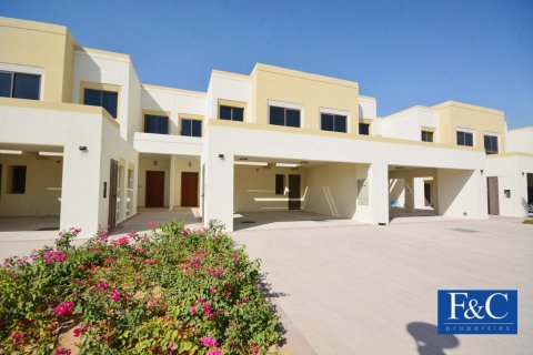 Řadový dům v Town Square, Dubai, SAE 3 ložnice, 209.2 m² Č.: 44887 - fotografie 4