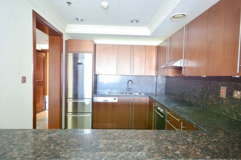 Byt v Palm Jumeirah, Dubai, SAE 1 ložnice, 121 m² Č.: 44612 - fotografie 5