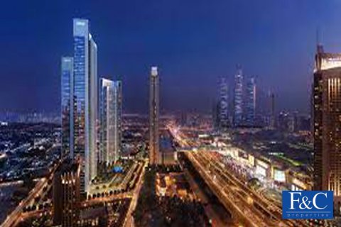 Byt v Downtown Dubai (Downtown Burj Dubai), Dubai, SAE 3 ložnice, 167.6 m² Č.: 44788 - fotografie 6