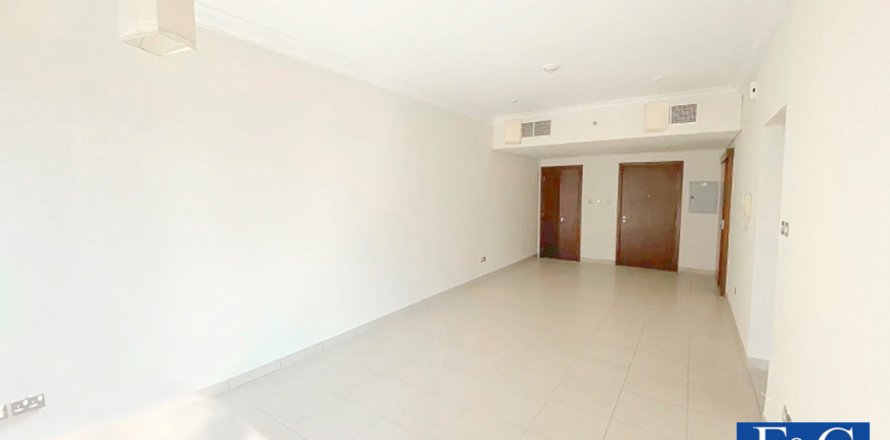 Byt v 8 BOULEVARD WALK v Downtown Dubai (Downtown Burj Dubai), Dubai, SAE 1 ložnice, 82.4 m² Č.: 44639