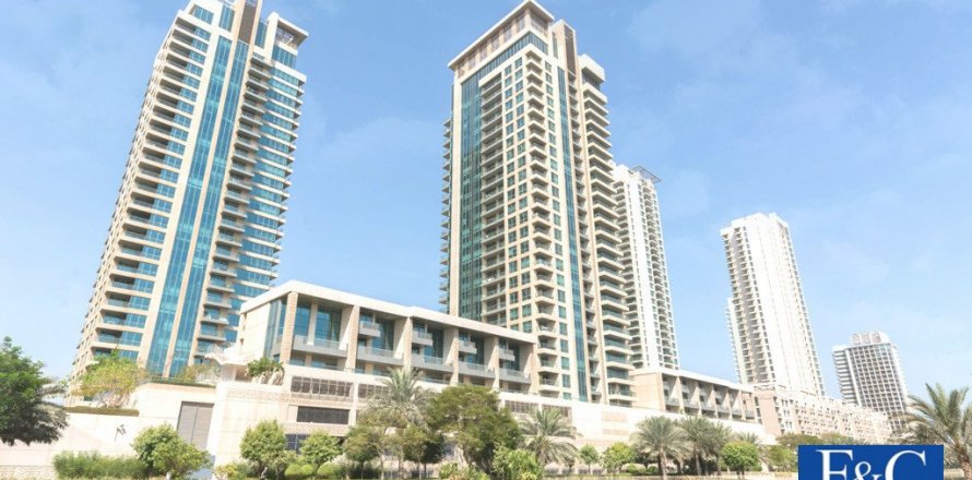 Byt v THE FAIRWAYS v The Views, Dubai, SAE 1 ložnice, 74.6 m² Č.: 44866