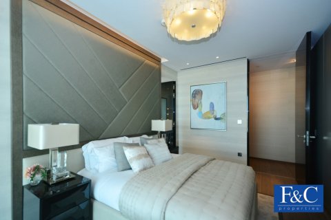 Střešní byt v Palm Jumeirah, Dubai, SAE 4 ložnice, 810.3 m² Č.: 44739 - fotografie 9