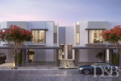 Vila v The Valley, Dubai, SAE 3 ložnice, 2028 m² Č.: 37498 - fotografie 10