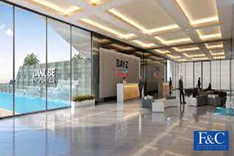 Byt v Business Bay, Dubai, SAE 2 ložnice, 106.5 m² Č.: 44721 - fotografie 5