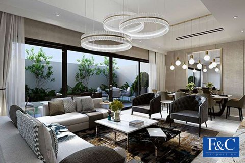 Řadový dům v Mohammed Bin Rashid City, Dubai, SAE 2 ložnice, 148.8 m² Č.: 44582 - fotografie 12