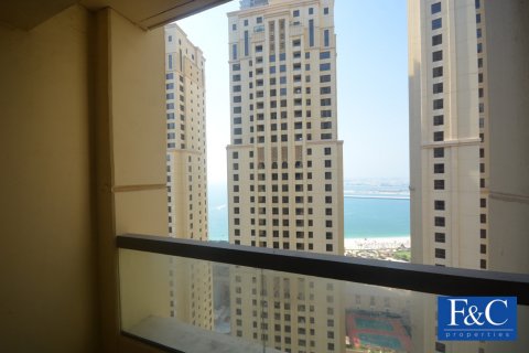 Byt v Jumeirah Beach Residence, Dubai, SAE 3 ložnice, 177.5 m² Č.: 44631 - fotografie 20