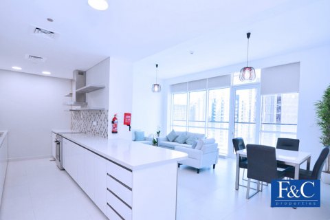 Byt v Business Bay, Dubai, SAE 2 ložnice, 138.2 m² Č.: 44767 - fotografie 2