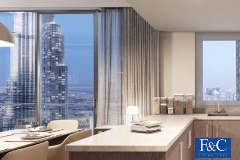 Byt v Downtown Dubai (Downtown Burj Dubai), SAE 2 ložnice, 93.6 m² Č.: 44884 - fotografie 5