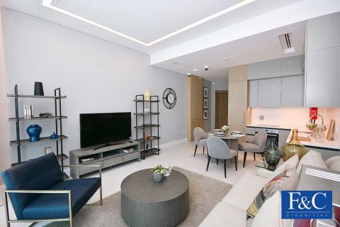 Byt v Business Bay, Dubai, SAE 1 ložnice, 112.9 m² Č.: 44762 - fotografie 3