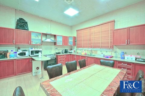 Vila v Al Barsha, Dubai, SAE 5 ložnice, 1114.8 m² Č.: 44944 - fotografie 9