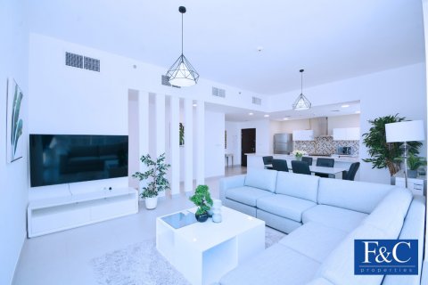 Byt v Business Bay, Dubai, SAE 3 ložnice, 169.3 m² Č.: 44723 - fotografie 7